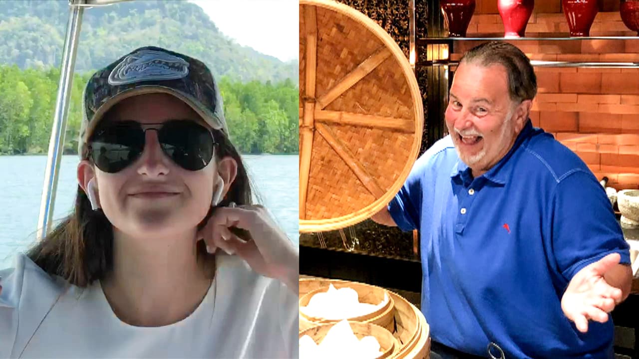 No te pierdas a Raúl y a Mia haciendo de las suyas en el otro lado del mundo