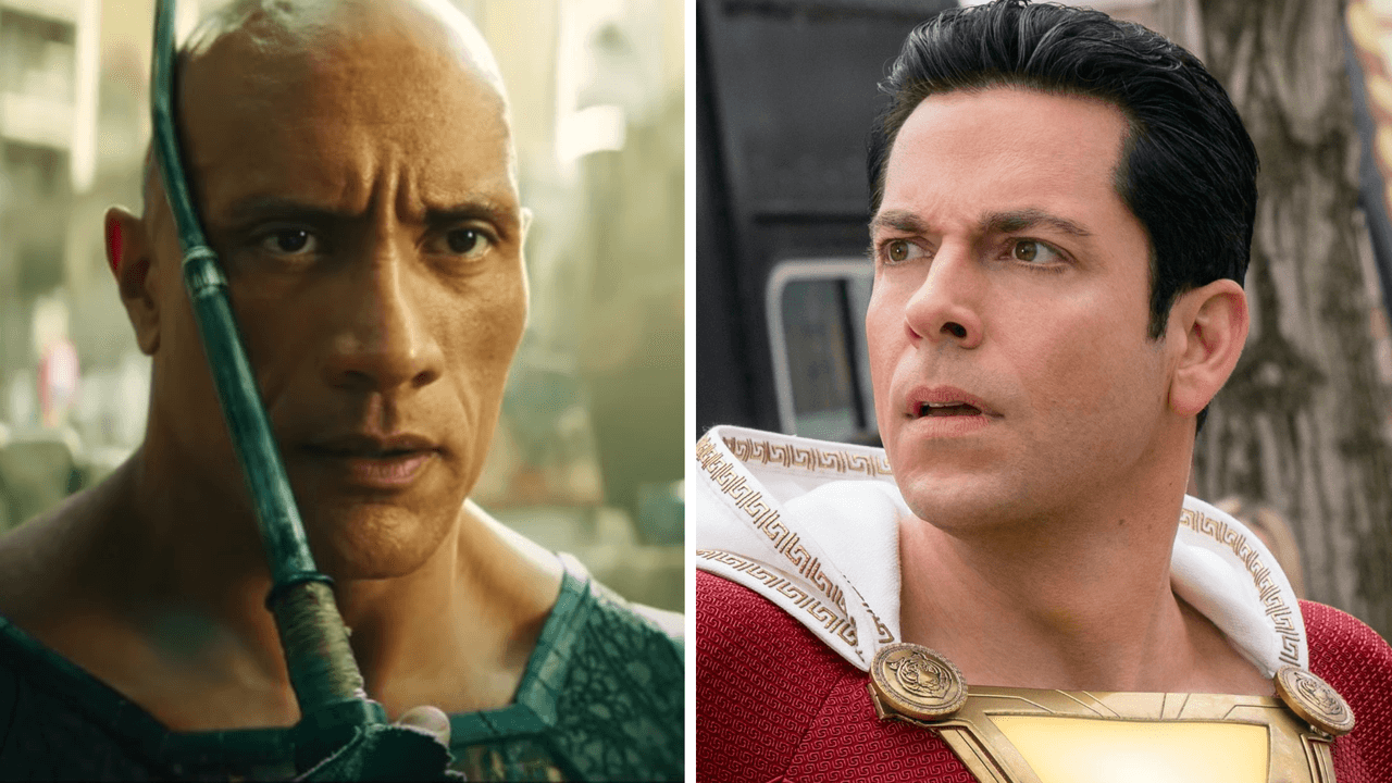 Dwayne Johnson iba a salir en ‘Shazam’, pero rechazó el papel por una razón: así era el guion