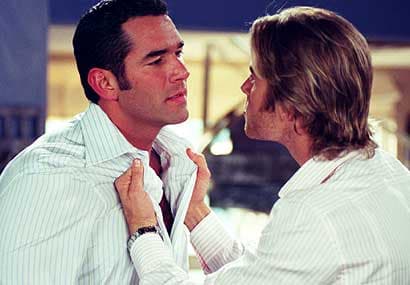 Ese éxito busca repetirse con 
<b>una nueva versión seriada</b> de 25 capítulos y un nuevo reparto. En una 
<b><a href="https://www.lasestrellas.tv/espectaculos-1/tus-estrellas-1/eduardo-santamarina-habla-sobre-la-posibilidad-de-estar-en-remake-de-rubi" target="_blank">entrevista para el programa Hoy</a></b>, Santamarina (izquierda) dejó saber que quiere ser parte del proyecto.