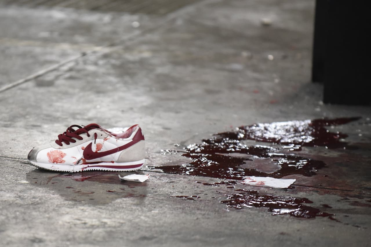 “Manténganse alejados de los Nike Cortez”:  La MS-13 sabe qué significan estos tenis, y la policía también
