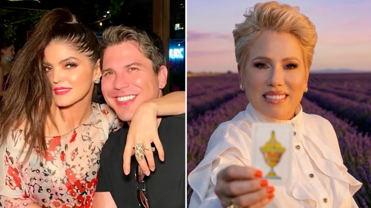 ¿Ana Bárbara no estaría separada tras supuesta infidelidad? Bis La Médium hace fuerte predicción