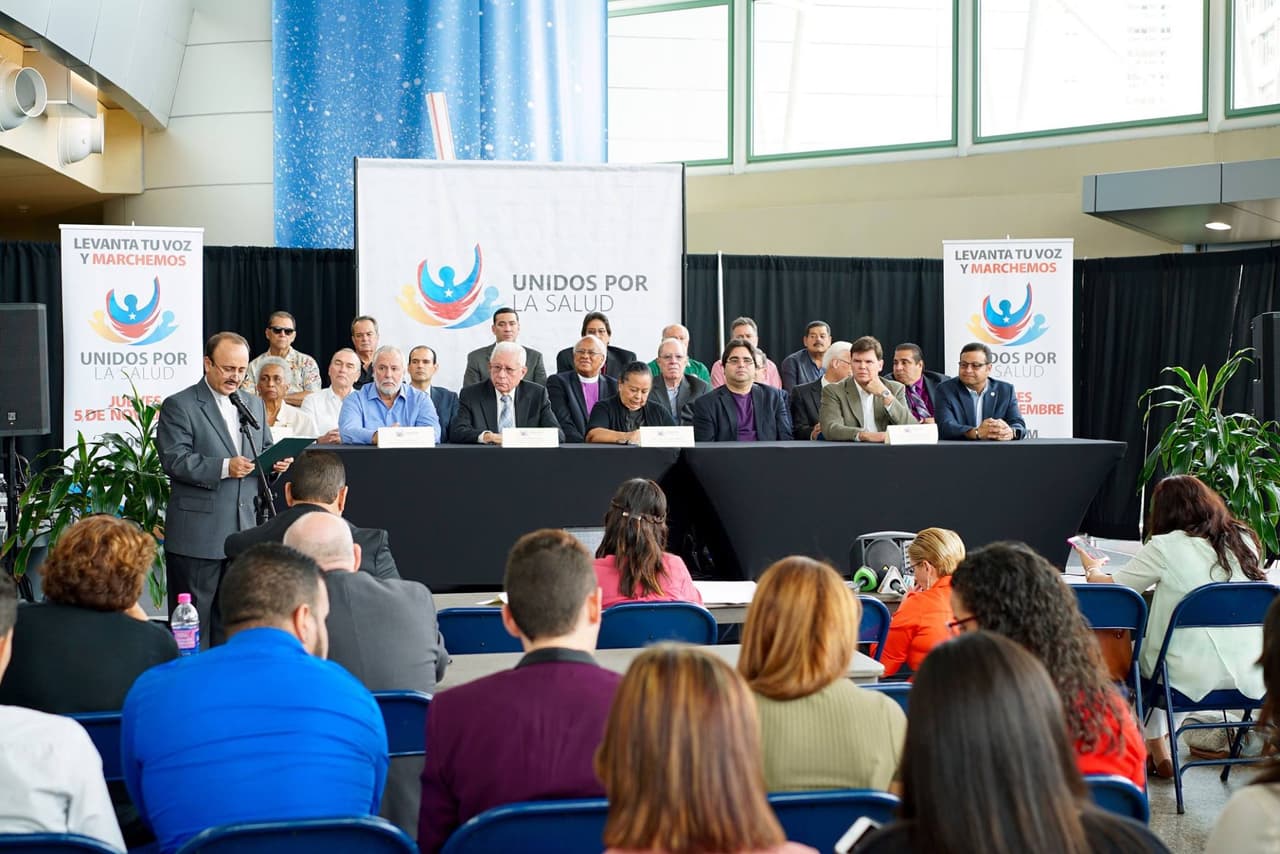 Puerto Rico marchará por igualdad de fondos para la salud