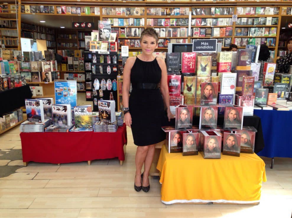 <b>Roxana Chávez </b>era la fastidiosa esposa 'Irma', ella continúa como actriz.