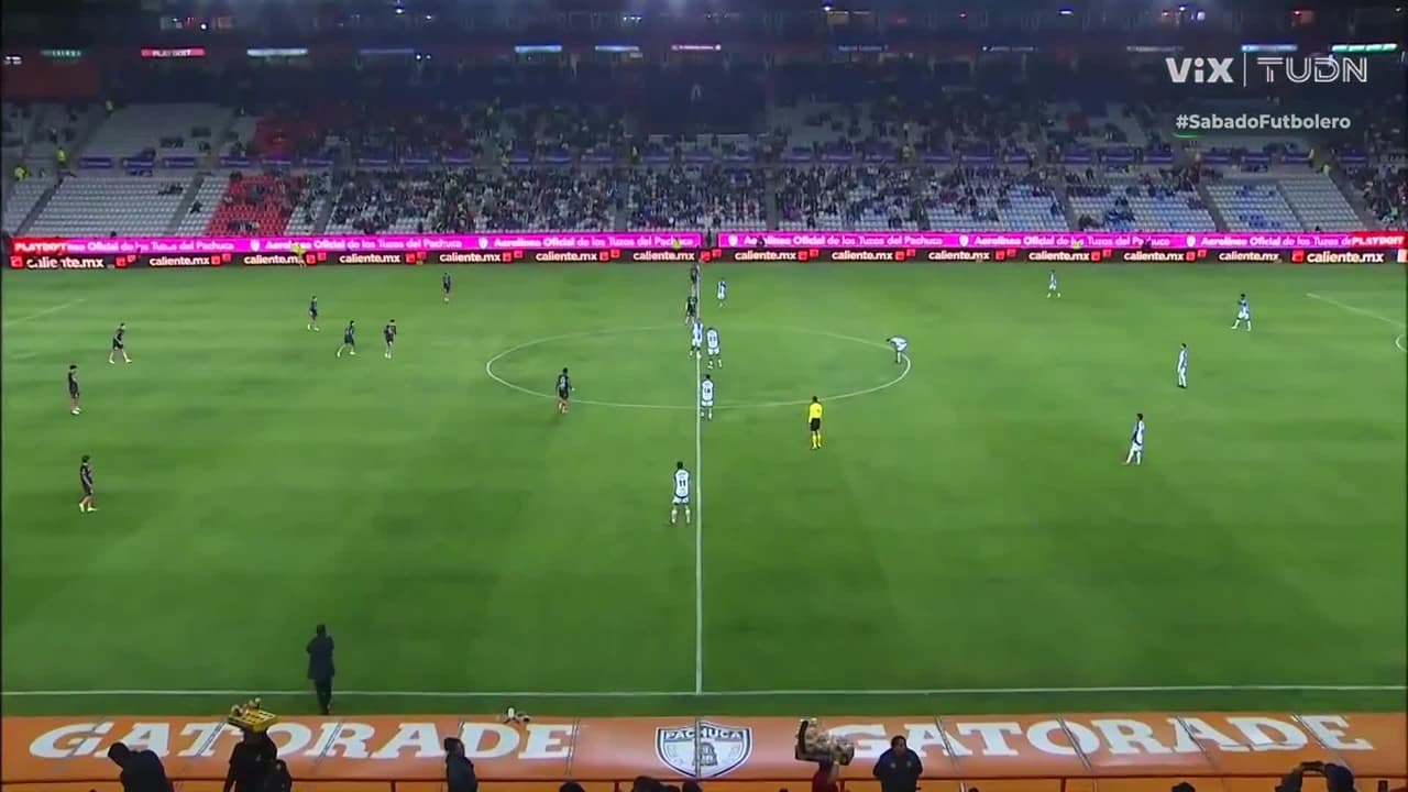 Pachuca vs. Puebla - Resumen del partido