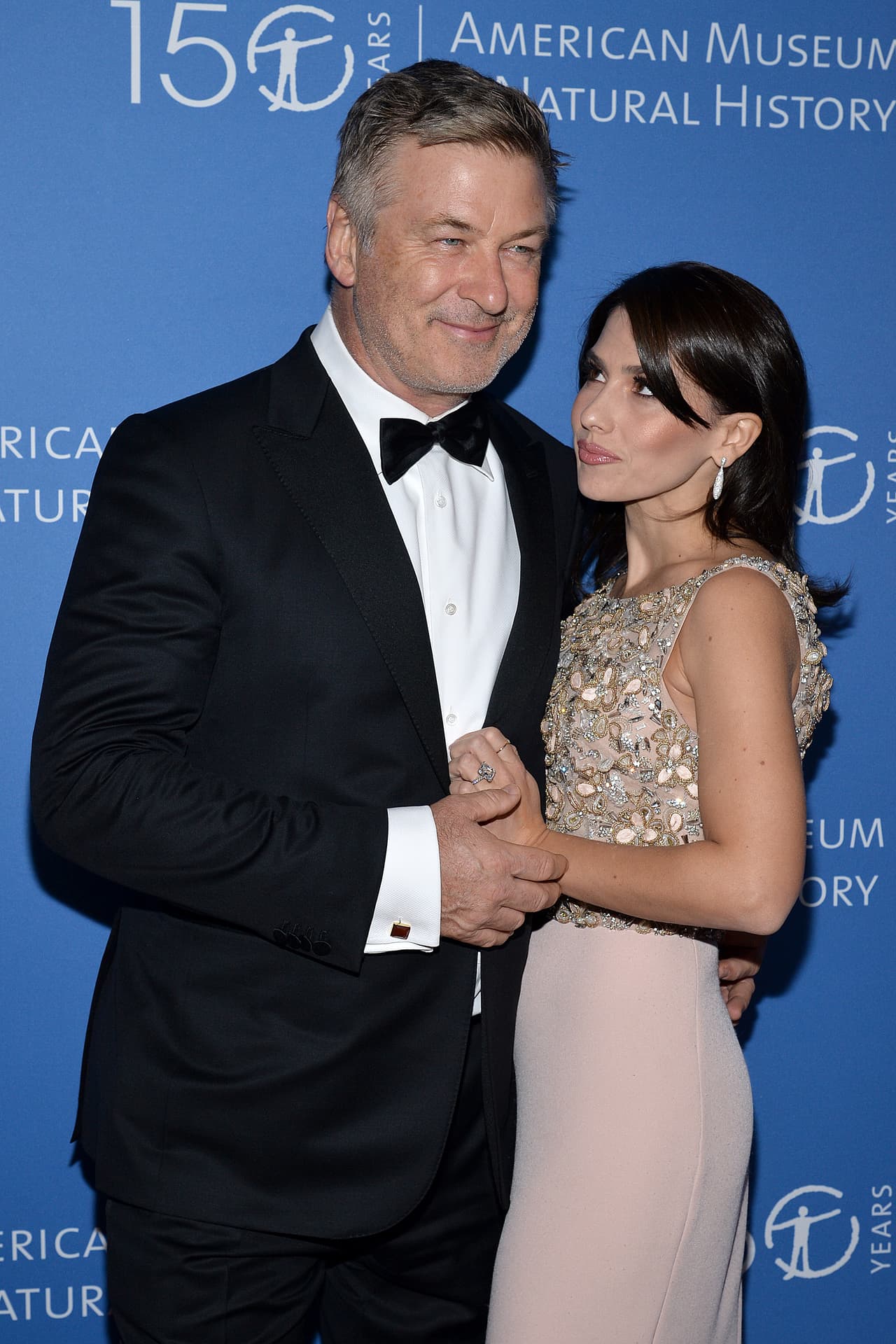 La pareja asistió a la Gala 2019 del 
<b><a href="https://www.amnh.org/">Museo Americano de Historia</a> </b>en Nueva York.
<br>