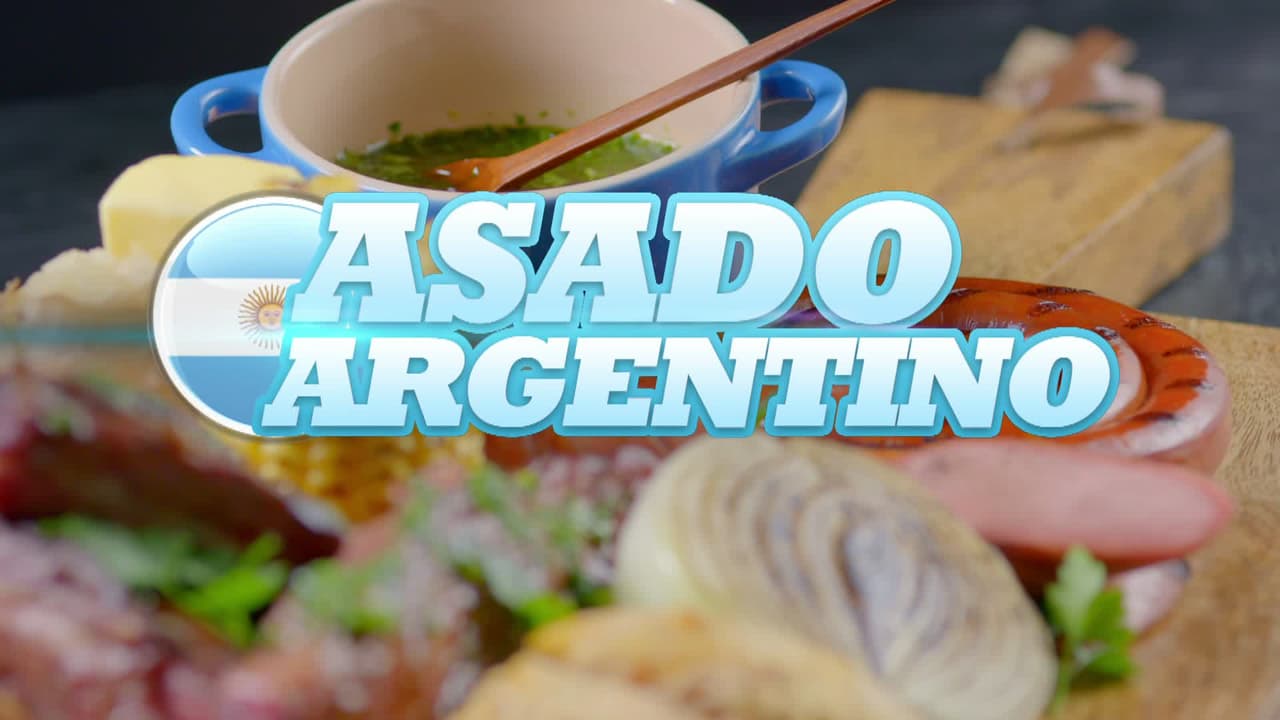 Asado Argentino
