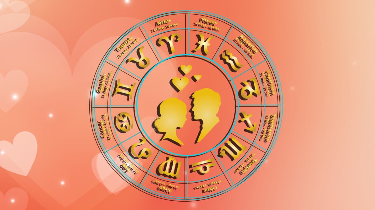 ¿Listo para San Valentín? Descubre qué tan compatible eres románticamente con cada uno de los signos zodiacales 