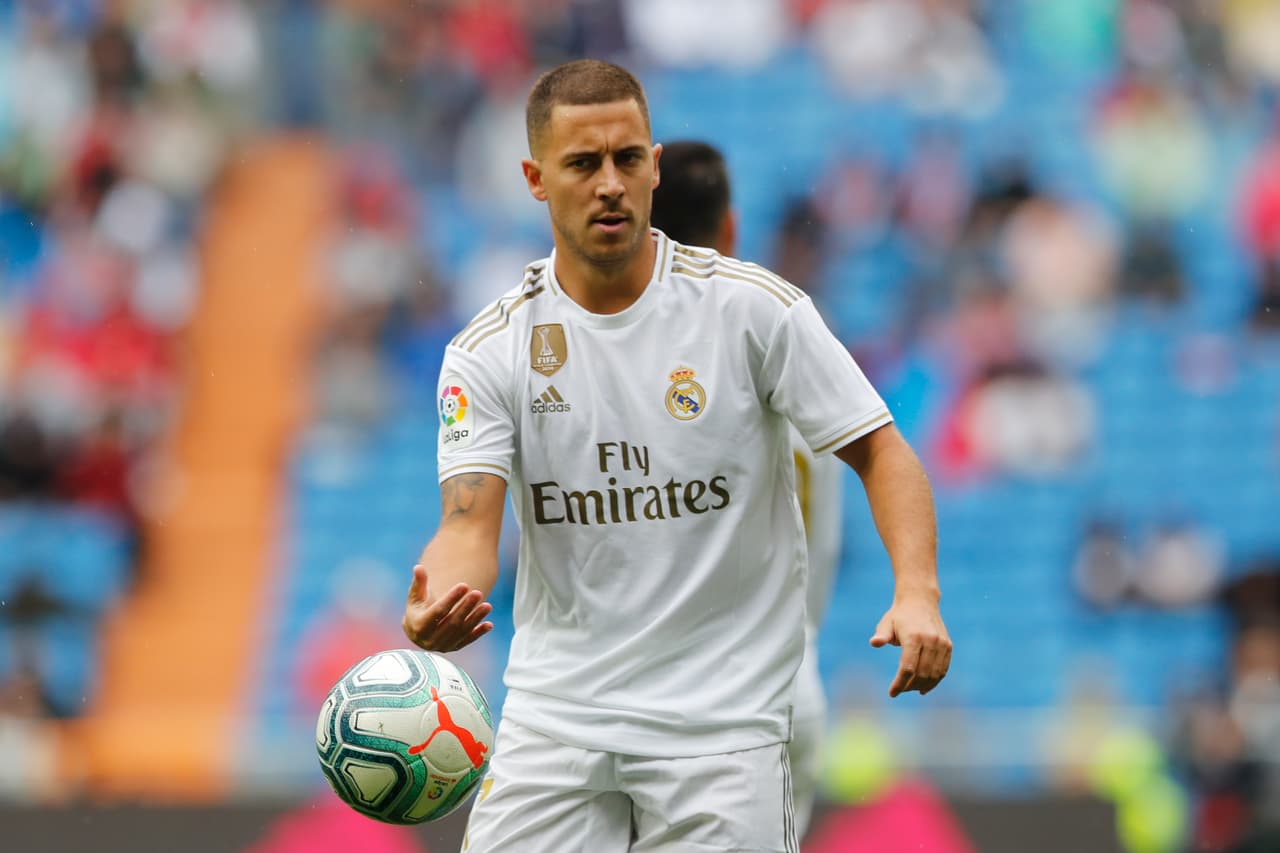 Hazard no tiene miedo al coronavirus… ¡pero sí al pan!