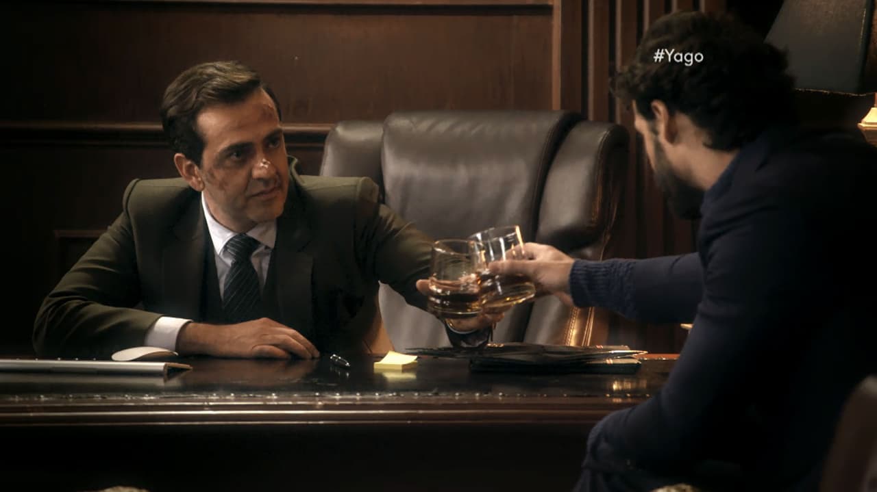 "Yago" se estrena el próximo Lunes 2 de Mayo a las 9PM/8C por Univision, ¡No te lo pierdas!