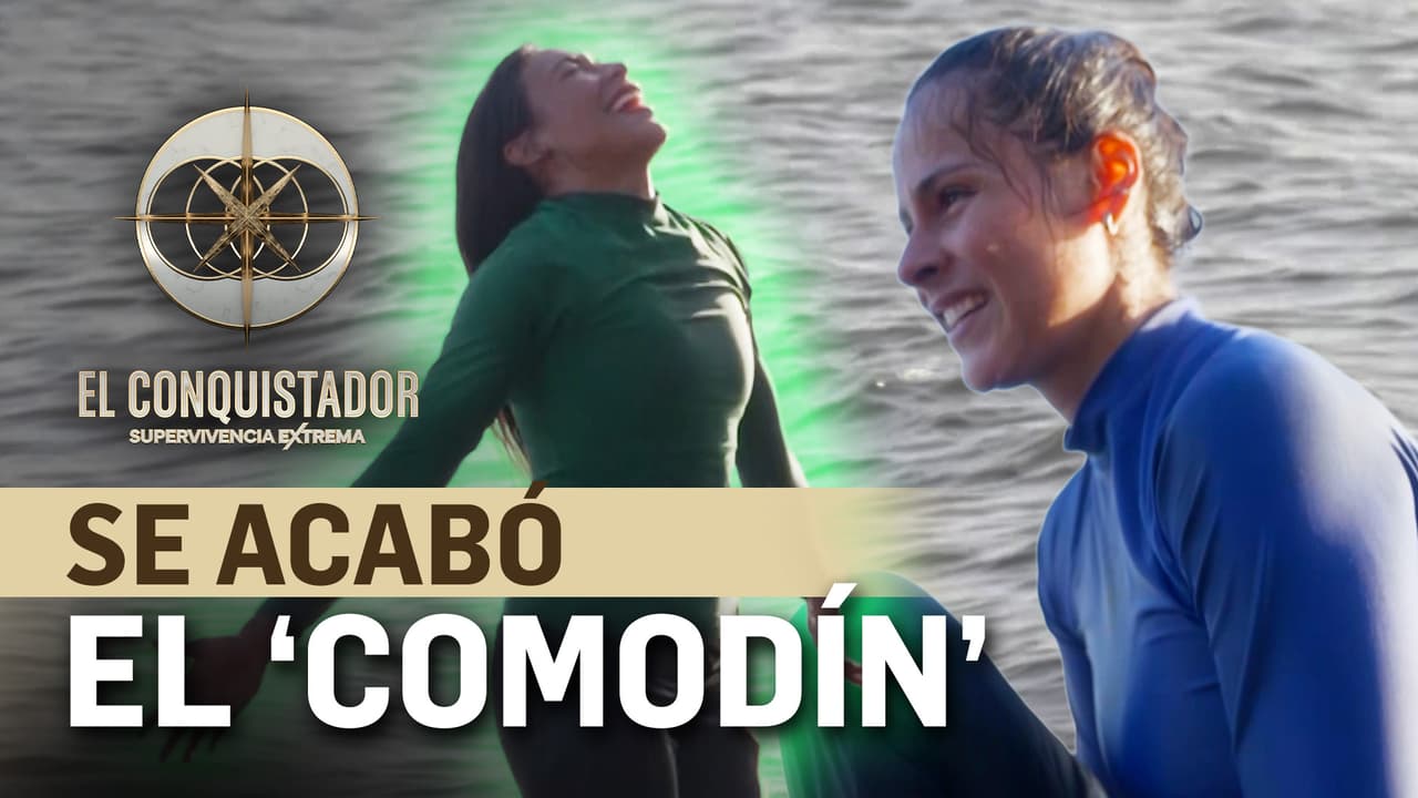 “La maña puede más que las ganas”: la aventura acaba para Clau