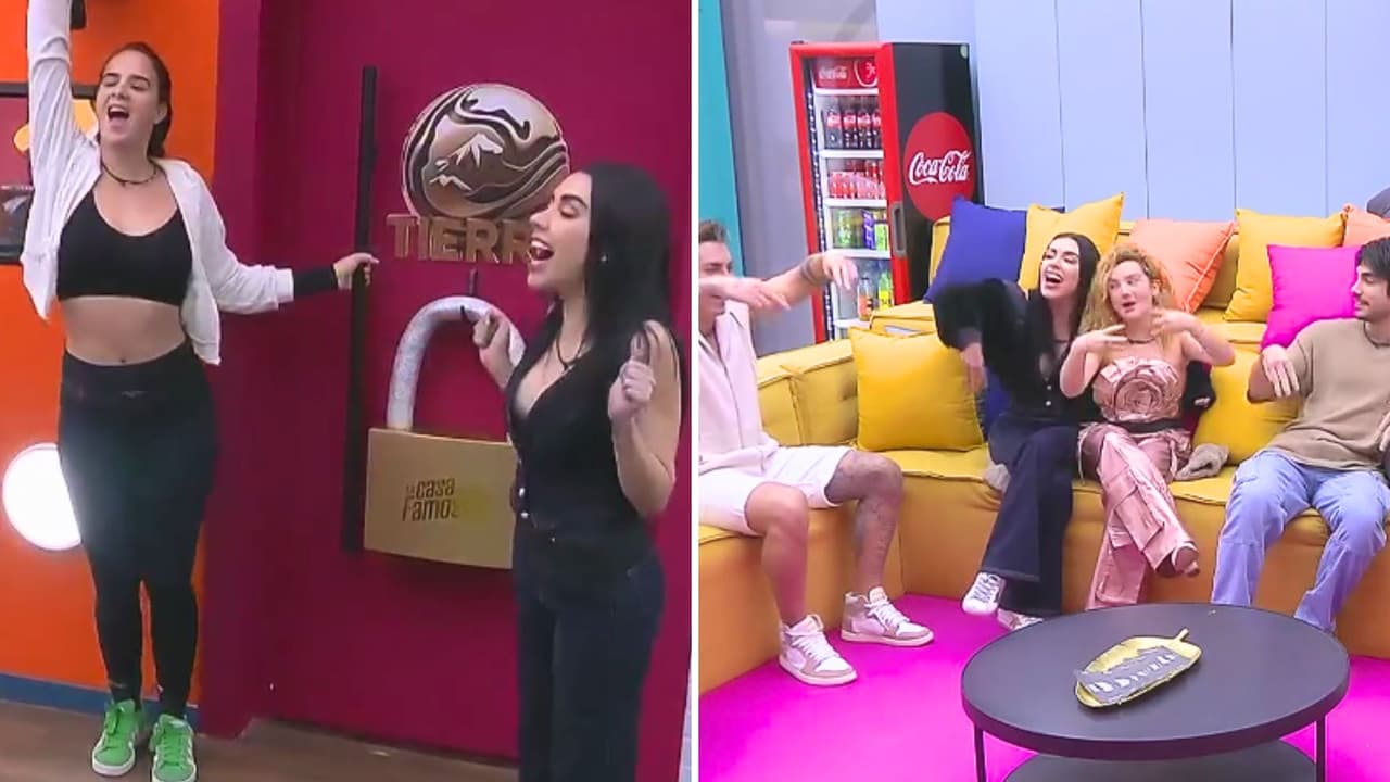 ¡Se cerró Tierra para siempre! Gala y Karime clausuran cuarto rival: ¿Agustín y Sian ahora son Mar?