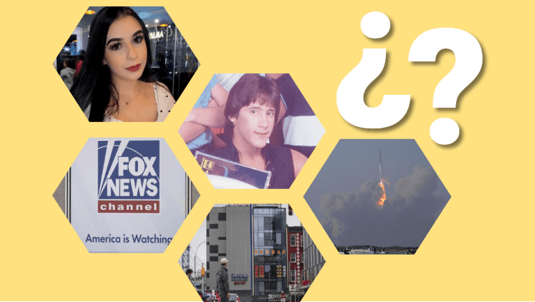 El potente cohete de SpaceX estalla y un ex Menudo hace una fuerte denuncia: ¿que pasó esta semana?