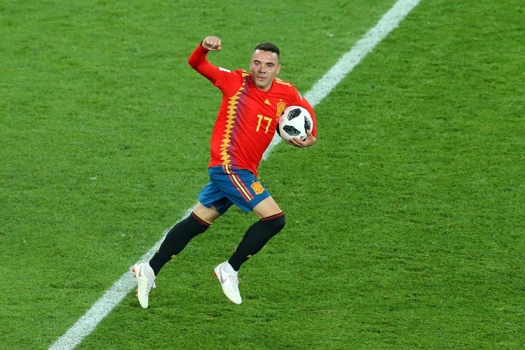 España con ese 2-2 quedó con cinco puntos y más goles anotados frente a Portugal, que se quedó de segundo en el grupo B.