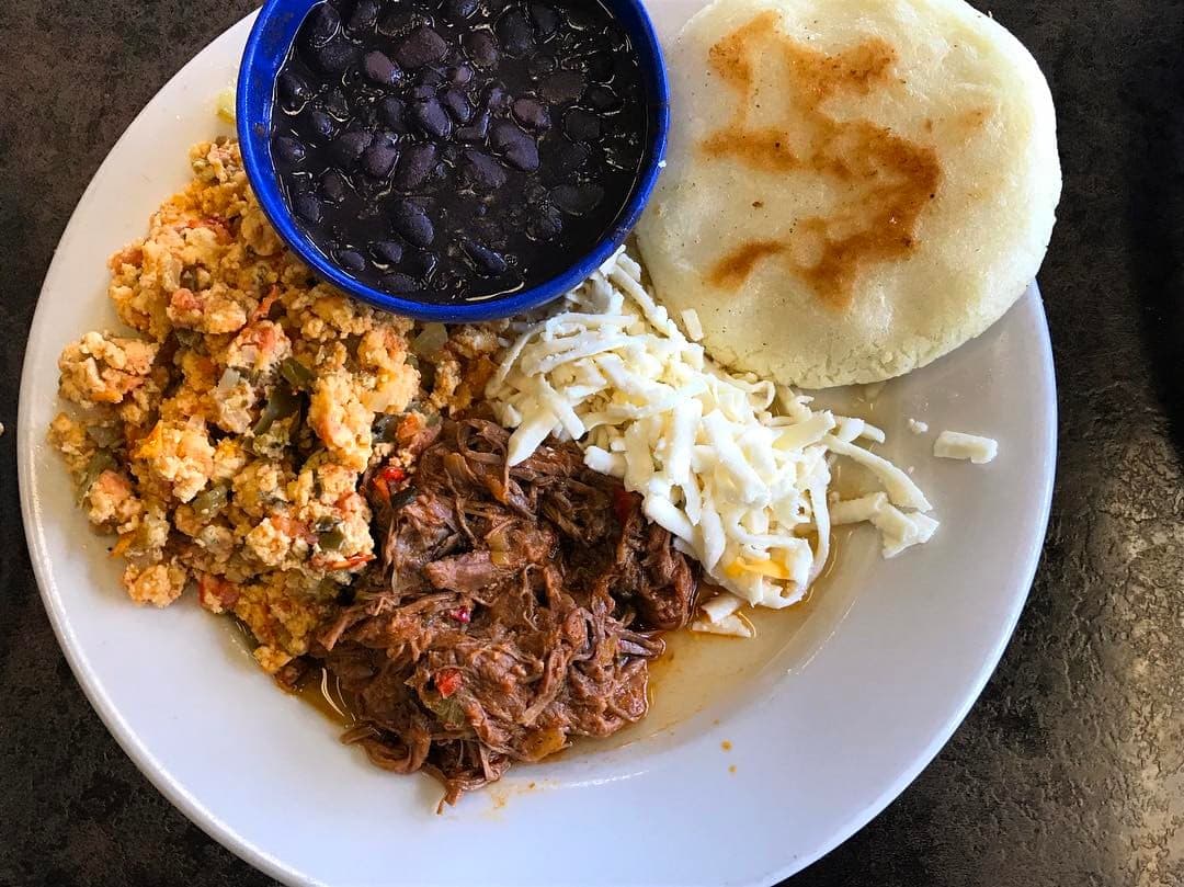 <b>Arepera Guacuco (Venezolana)</b>
<br>44 Irving Ave, Brooklyn, NY 11237