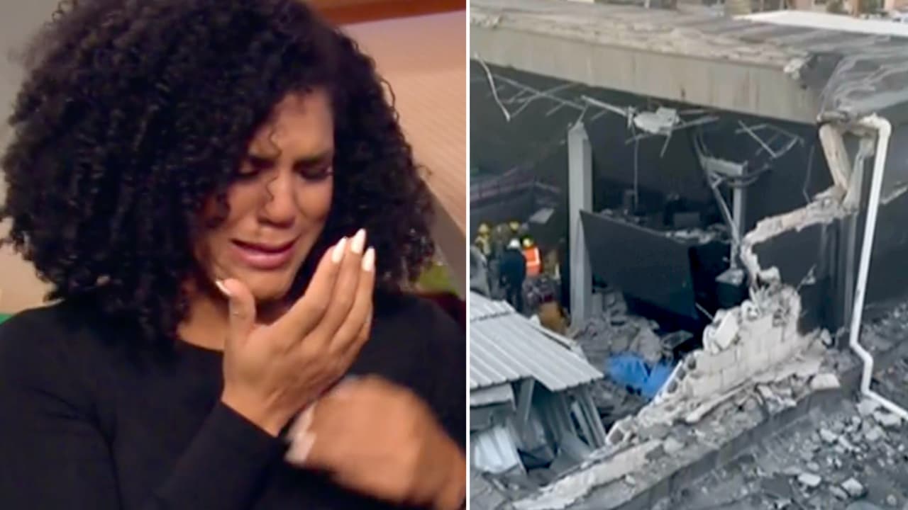 Francisca rompe en llanto en vivo ante la mortal tragedia en Dominicana: “No sé qué decir”