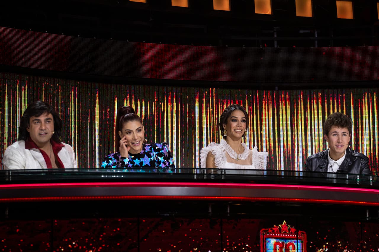 El primer programa de Pequeños Gigantes en su quinta temporada por fin se estrenó y nuestros jueces se lucieron a lo grande.