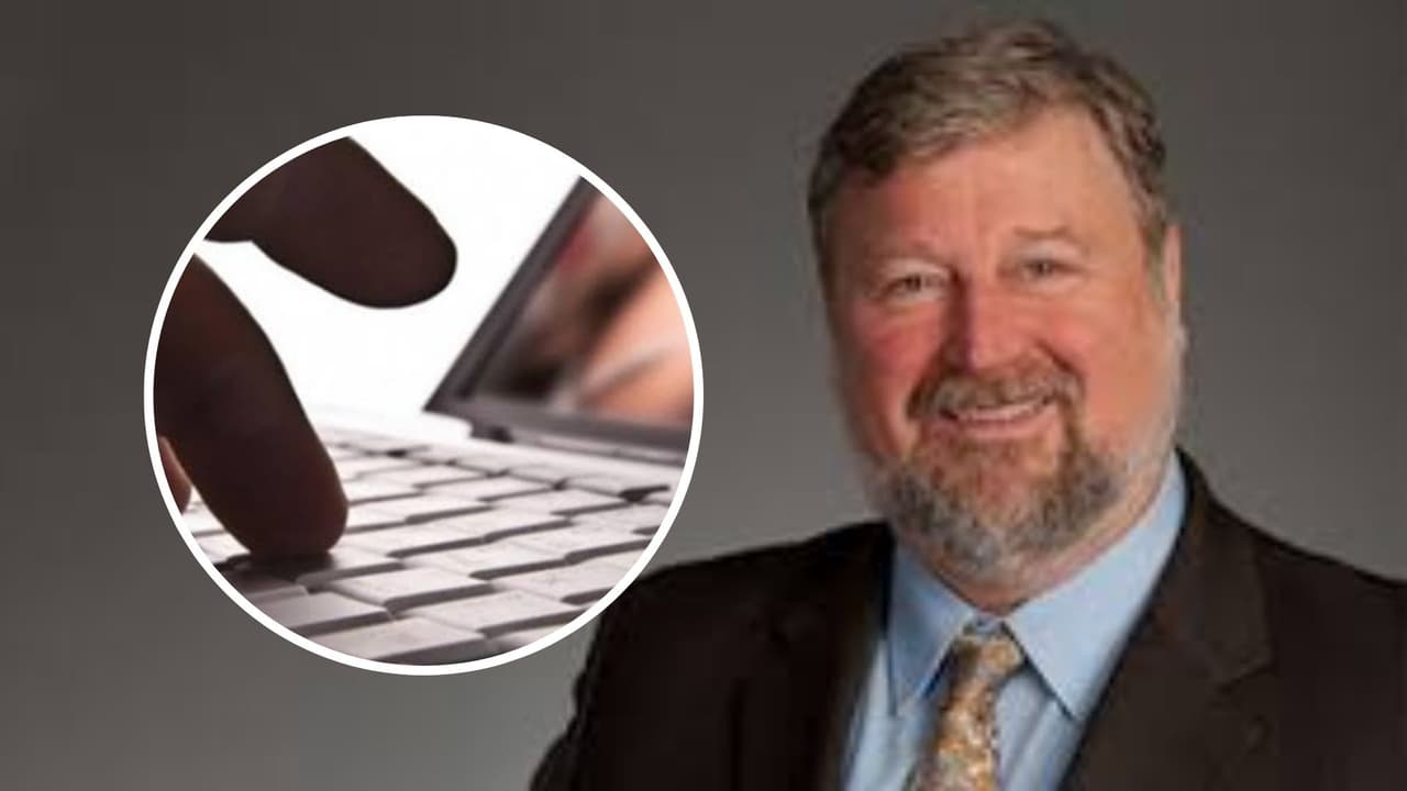 Profesor de derecho en Orlando enfrenta 50 cargos por posesión de pornografía infantil