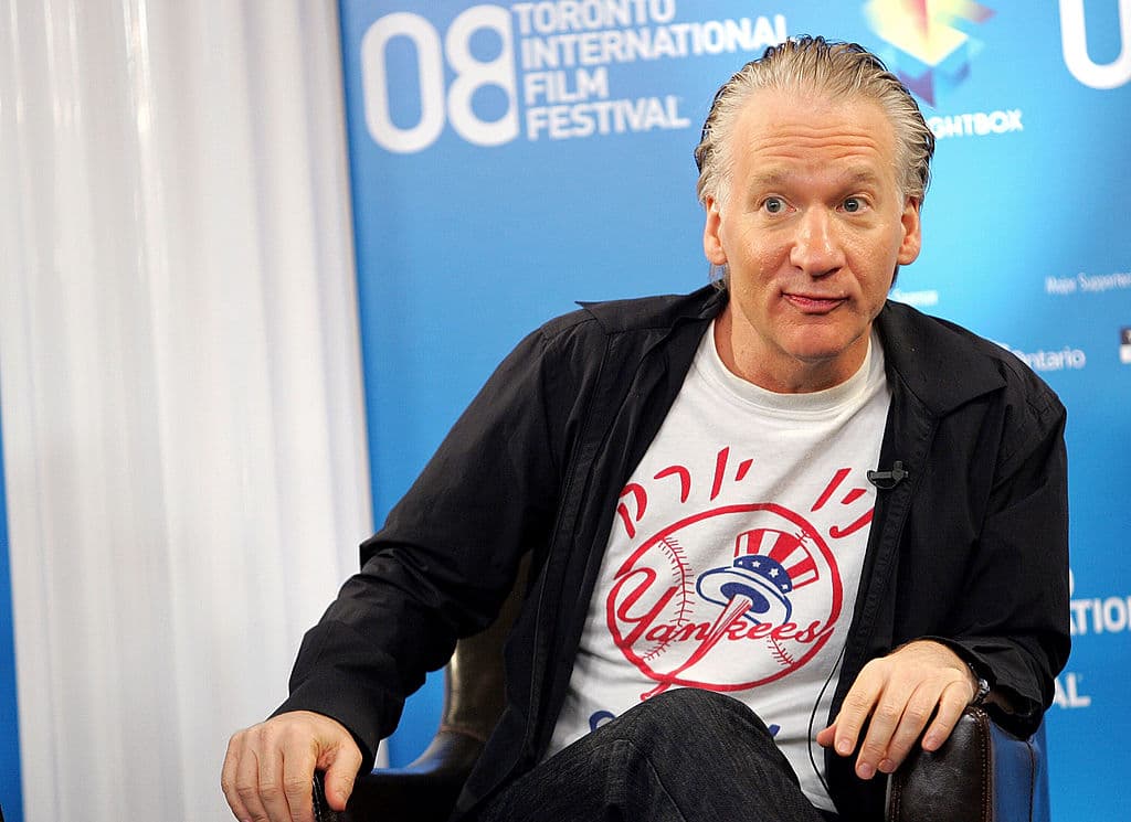 Bill Maher | New York Mets
