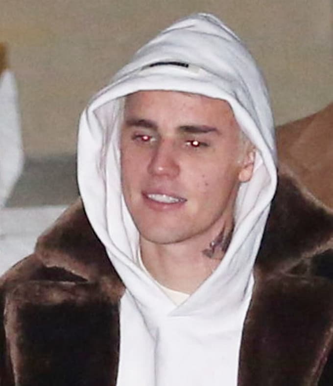 Desde el miércoles se sabe que el intérprete de 'Sorry' se hizo un tatuaje con la figura de un pájaro, pero fue hasta el jueves que él mismo compartió más detalles al respecto.