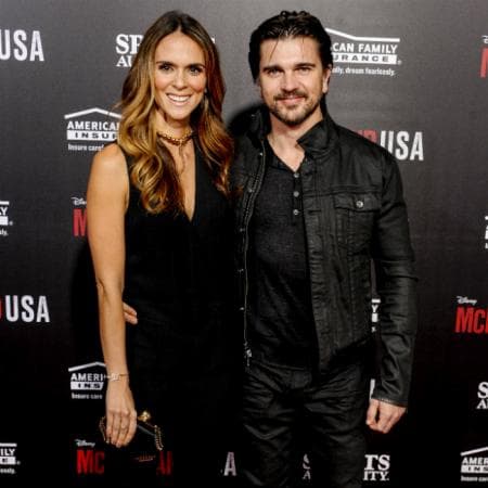 Pero en noviembre de 2007, la revista People en Español informó que Juanes y Karen se encontraban en un proceso de reconciliación.