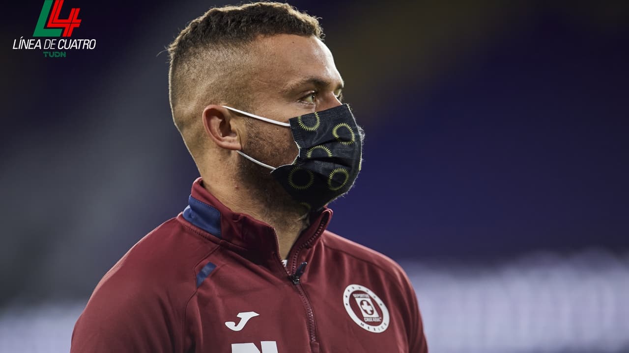 ¿El llamado de atención al ‘Cabecita’ Rodríguez fue suficiente?