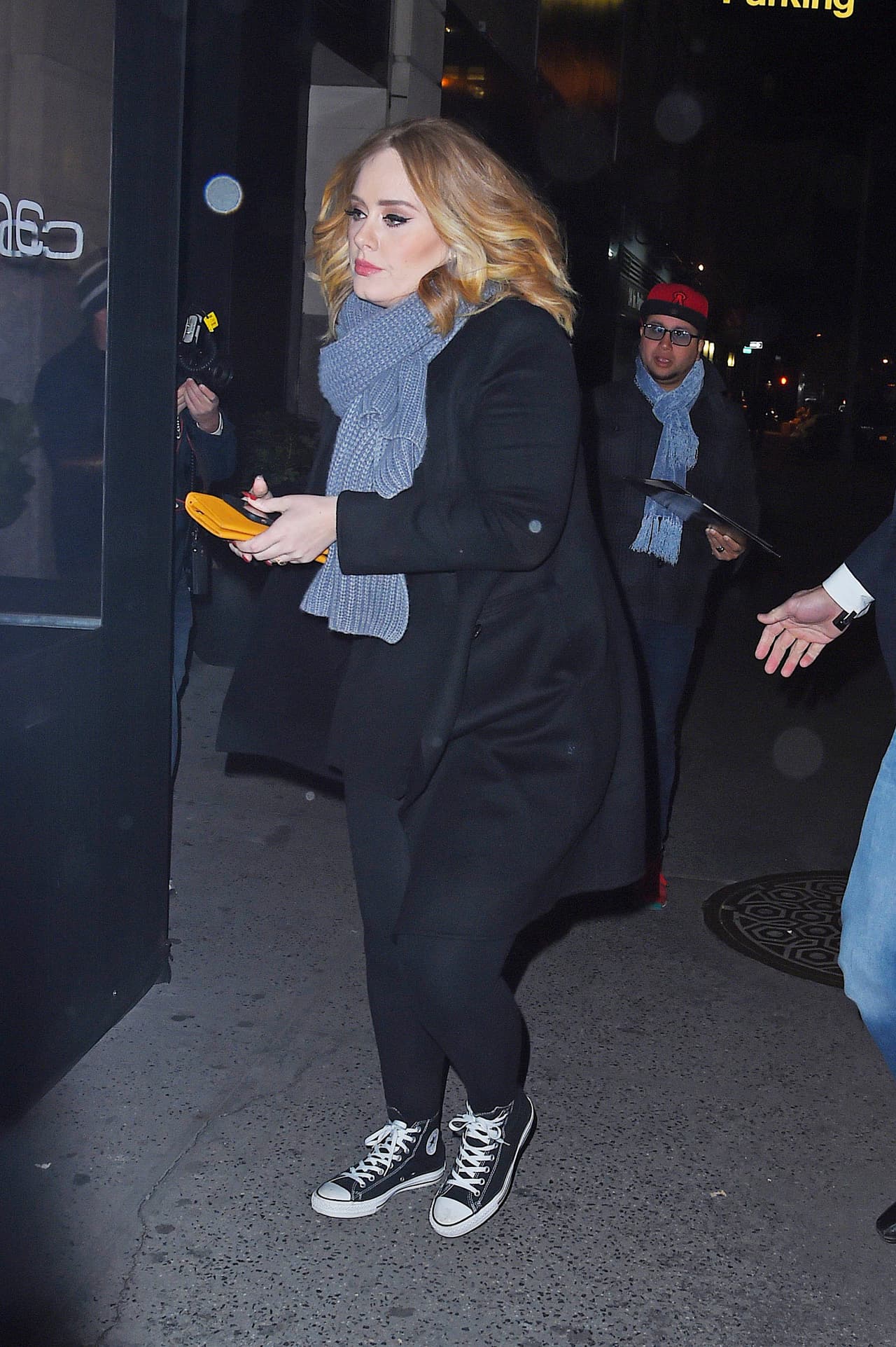 Nos hubiera encantado saber de qué tanto platicaron.