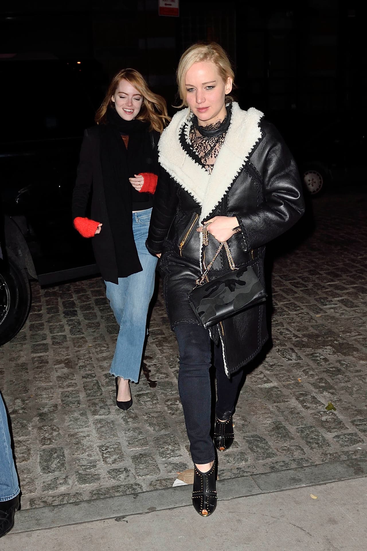 ¡Mira a las nuevas BFFs de Hollywood!