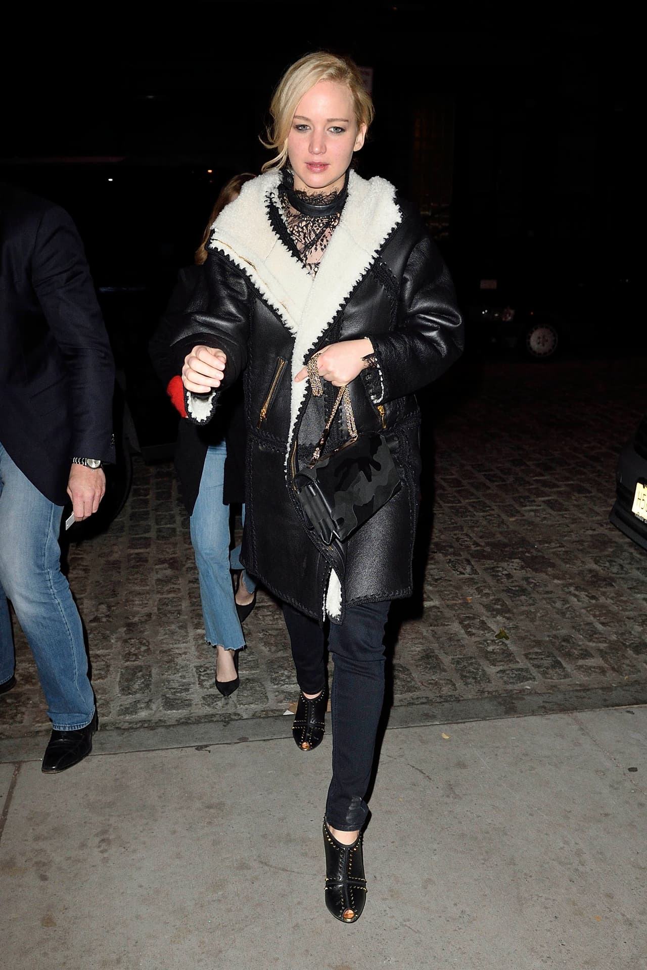 Las chicas tienen muchas razones para celebrar.