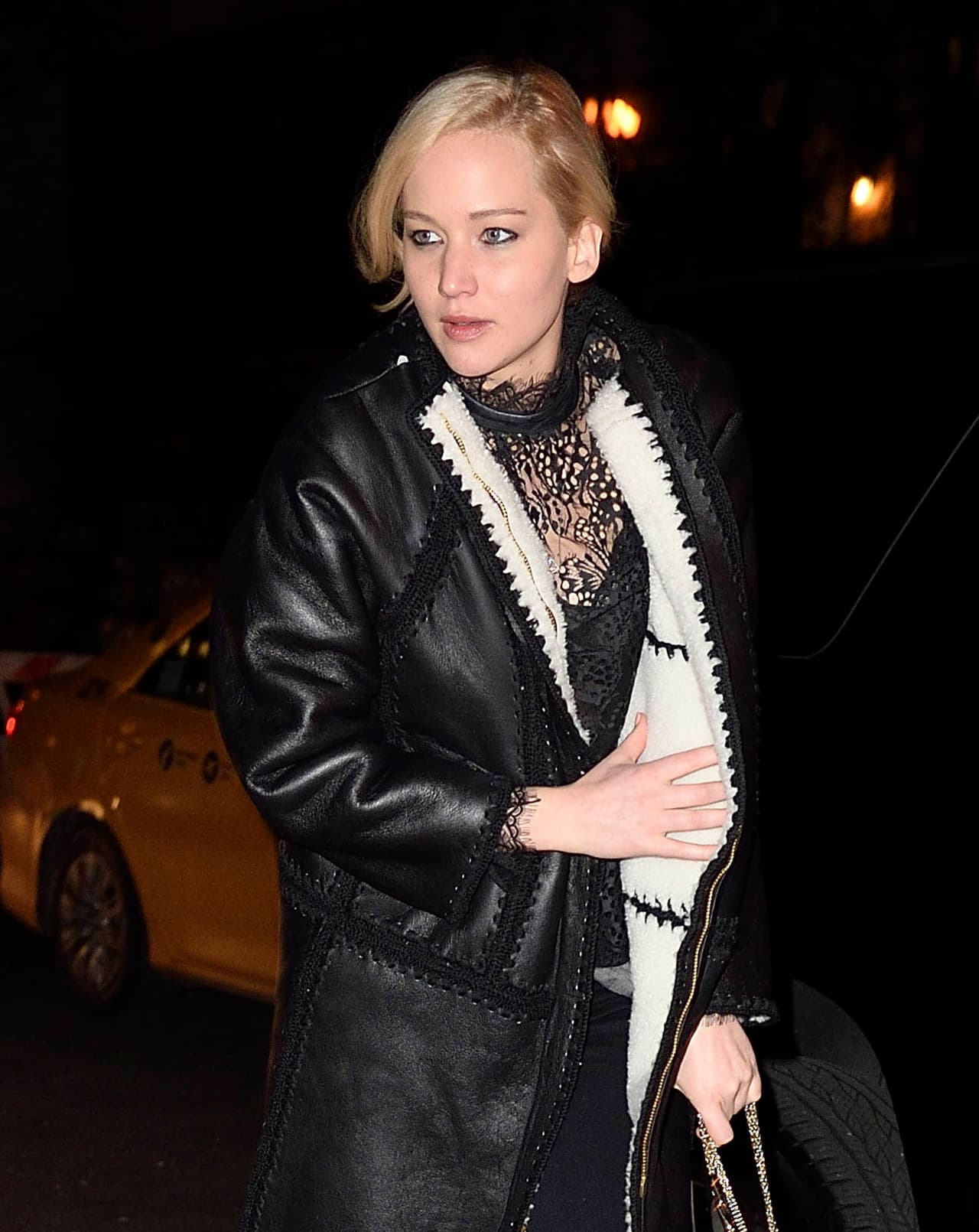 Y Jen Lawrence estrenó su cinta 'Mockingjay Part 2'.