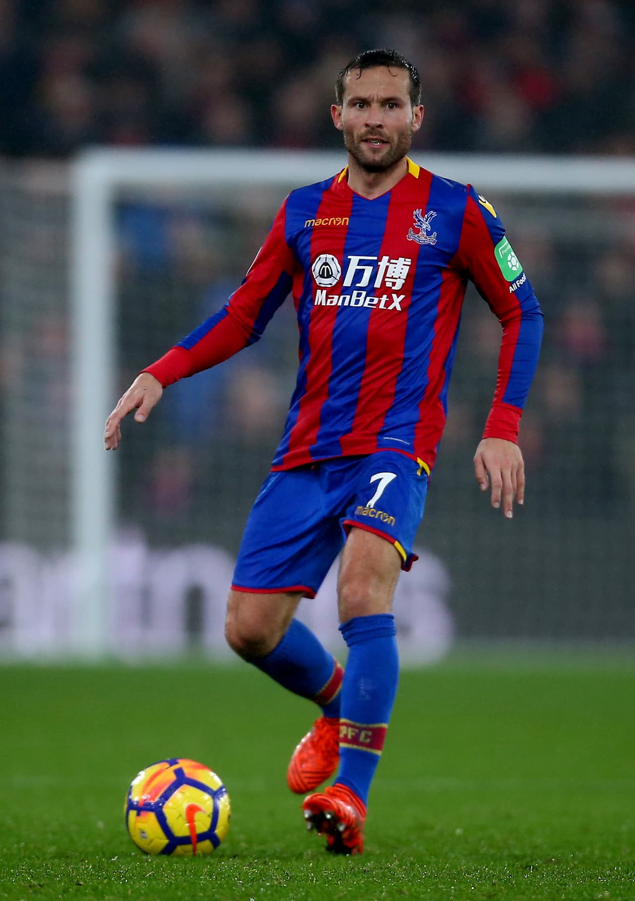 15. Yohan Cabaye (Crystal Palace): el mediocampista es el mejor jugador del club londinense en esta temporada. Lidera los ítems de pases, asistencias, duelos ganados, entre otros.