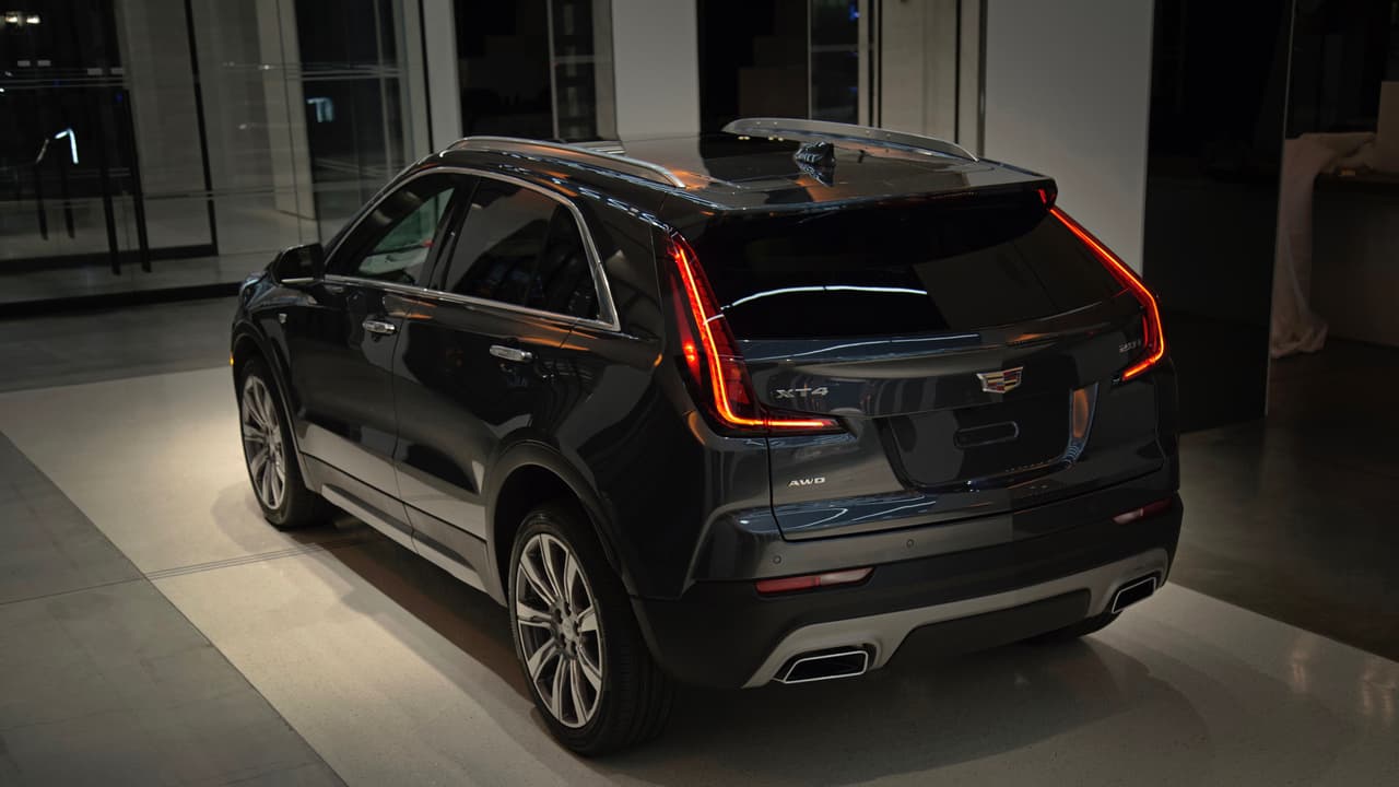 El poco tiempo que nos pudimos sentar detrás del volante de la Cadillac XT4 2019 en el Auto Show de Nueva York 2018, nos dejó muy bien impresionados.