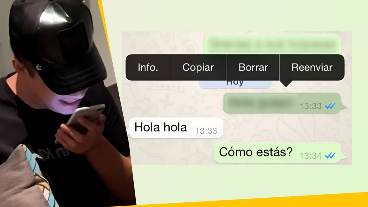 Mandó un extraño audio para intentar conquistar a decenas de mujeres: el mensaje es muy raro