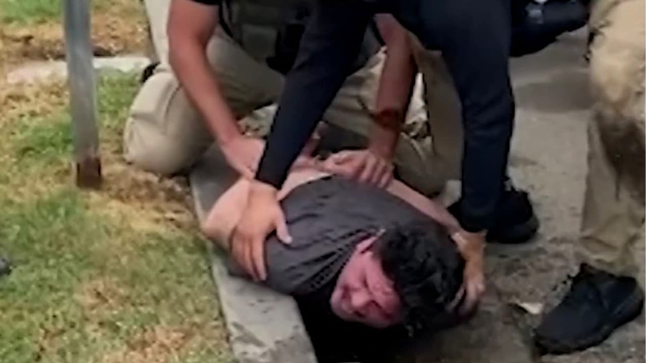 "¡Mi brazo está roto, deténganse!": Ciudadano estadounidense es detenido y presuntamente lastimado durante operativo de ICE