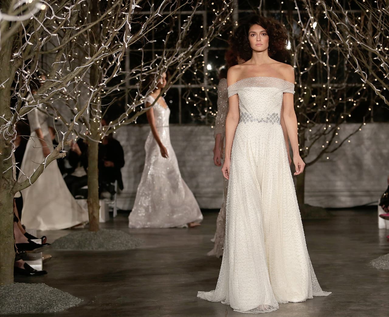 14 ideas de vestidos de novia que te harán rápidamente dar el SÍ