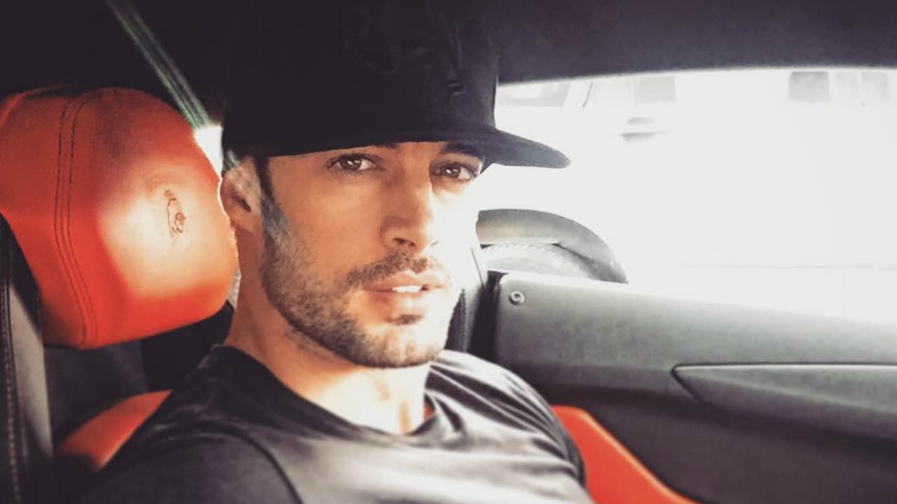 ¿Por qué William Levy no extrañará a su Lamborghini Aventador?