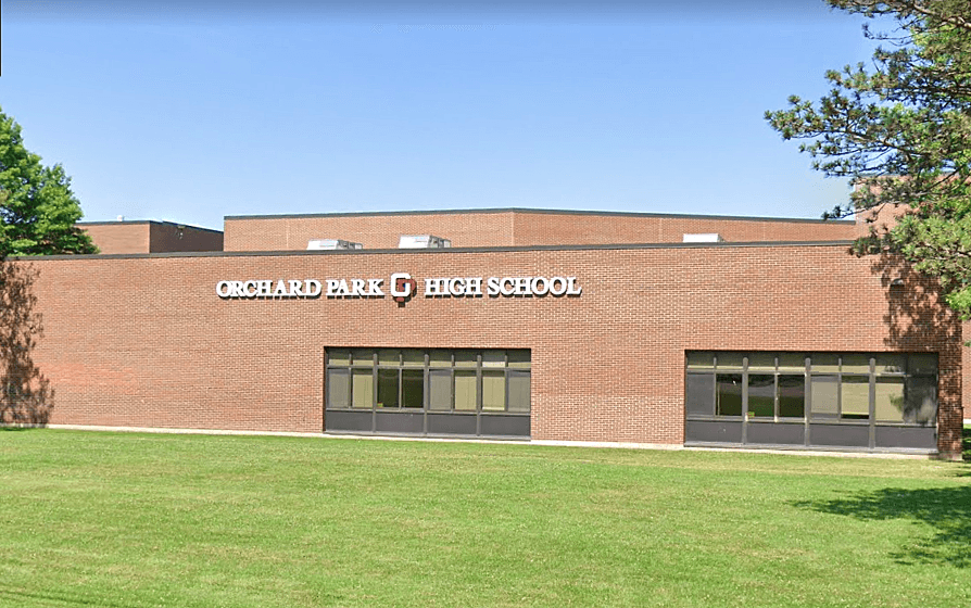 <b>Escuela secundaria de Orchard Park:</b> en general, la escuela secundaria de Orchard Park obtuvo una A.
<br>
<br>