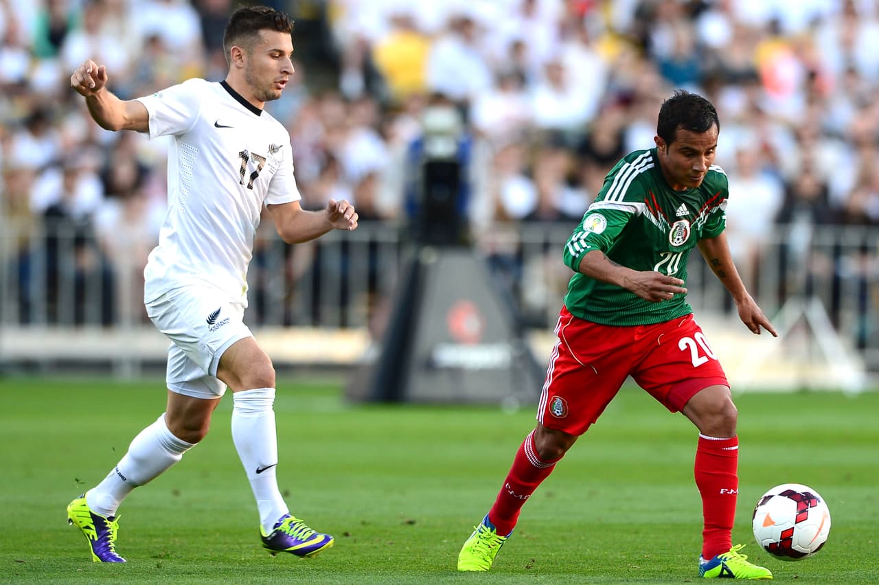El 'Chapito' se ganó a punta de fútbol un espacio en una selección que vivió uno de los peores momentos de su historia.