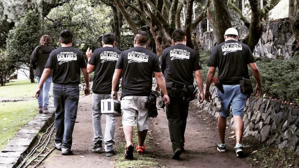 Un equipo de producción muy profesional plasmó la vida de Jenni Rivera en la pantalla.