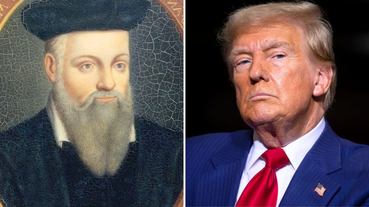¿Cuáles son las predicciones de Nostradamus para 2025? Presagió la Tercera Guerra Mundial
