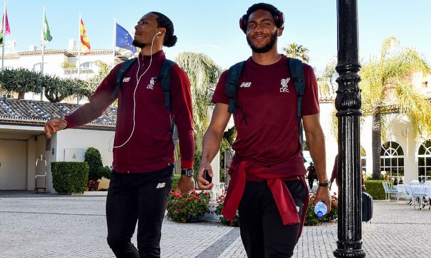 Para el Liverpool la recta final a Madrid inició esta semana con su viaje de concentración a Marbella, en el sur de España, donde estarán entrenando hasta finales de mes cuando tengan que viajar a la capital donde enfrentaran al Tottenham Hotspur por la Final de la UEFA Champions League en el Metropolitano.