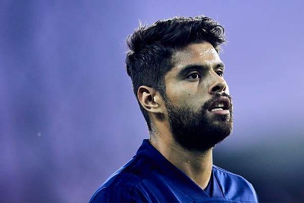 Araujo no había recibido tarjeta roja desde su llegada al futbol español.