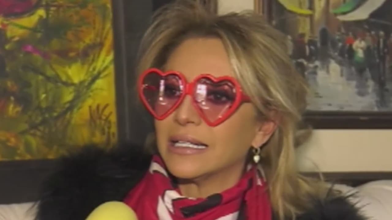 Daniela Castro aclara si no quería ser abuela en telenovela y por eso rechazó a Juan Osorio