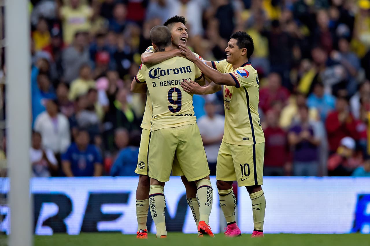 Pablo Aguilar: 'Ya se ve el verdadero América'