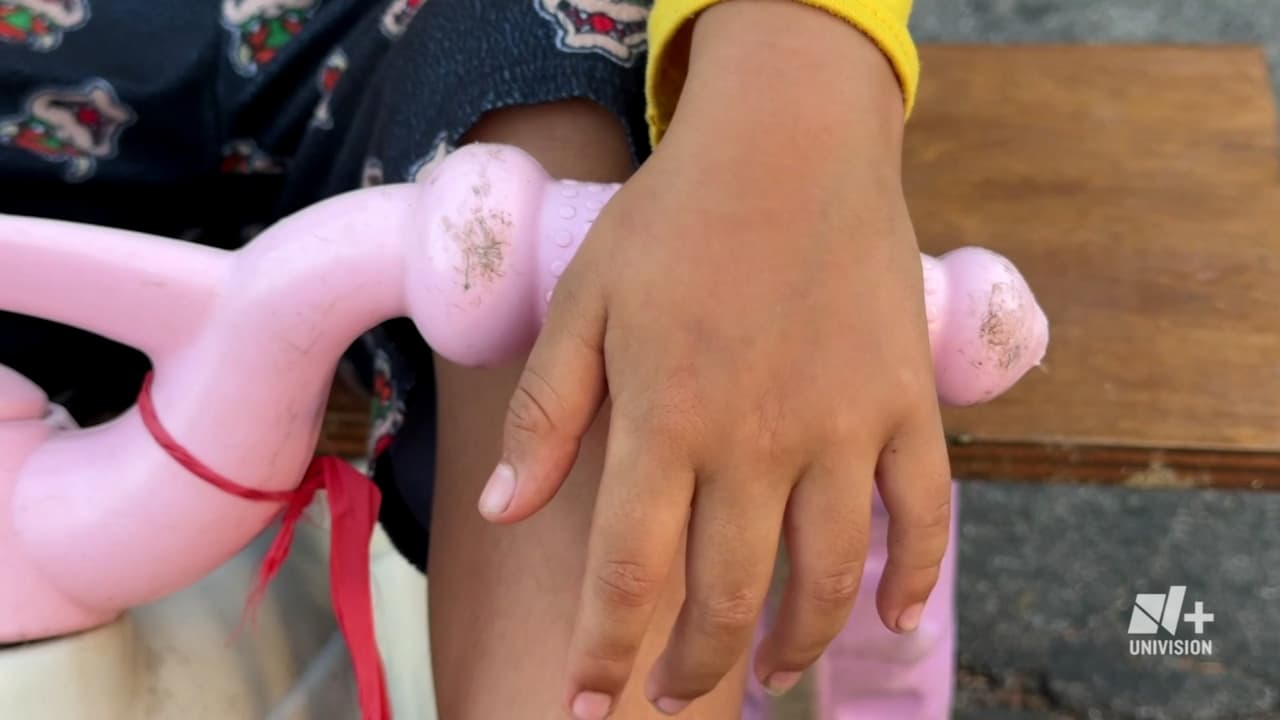 "Ya no la puedo abrazar": La historia del niño de 7 años cuya madre fue arrestada en la redada masiva en Carolina del Sur