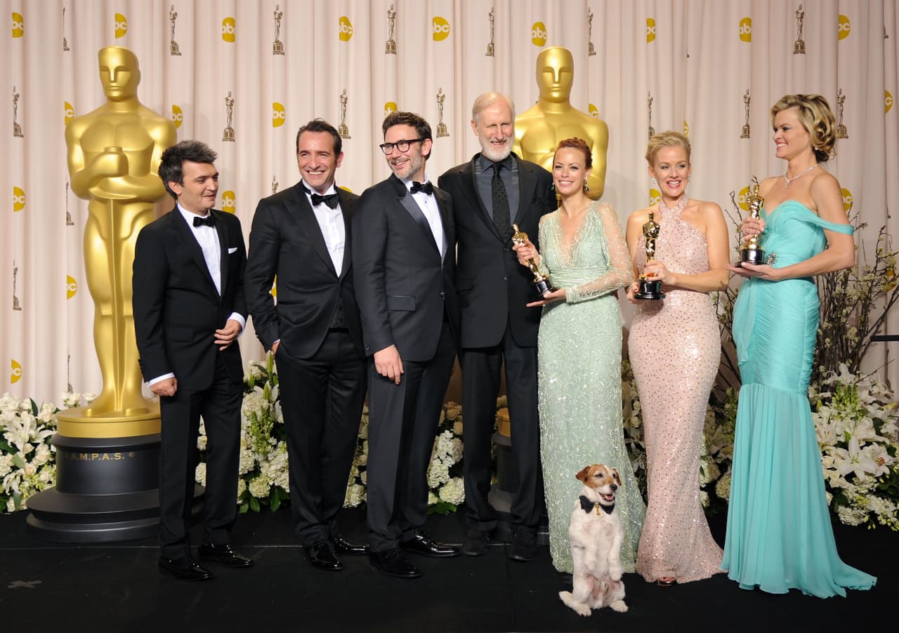 Pero no únicamente con él. Todo el elenco se convirtió en su amigo.