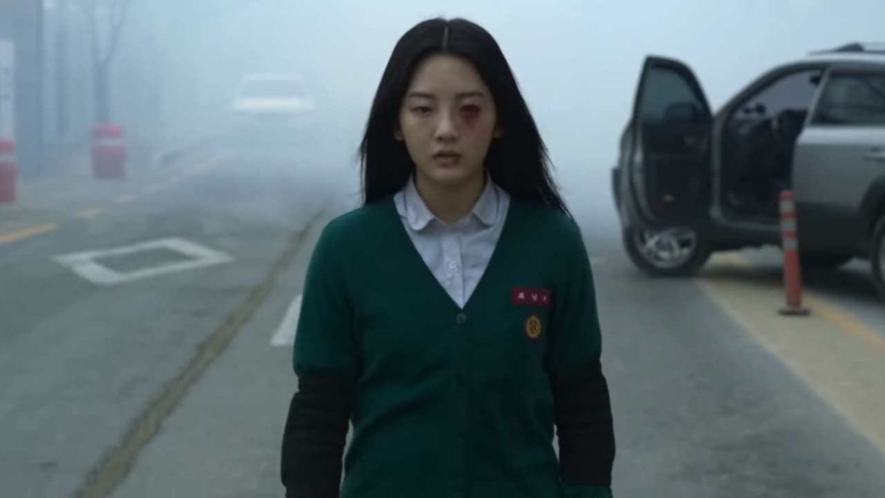 La presidenta de la clase encontró por fin amigos pero su hambre zombi la podría volver un peligro.