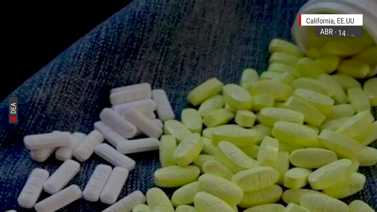 “El consumo de fentanilo es real”, alertan sobre la crisis de drogas sintéticas en California