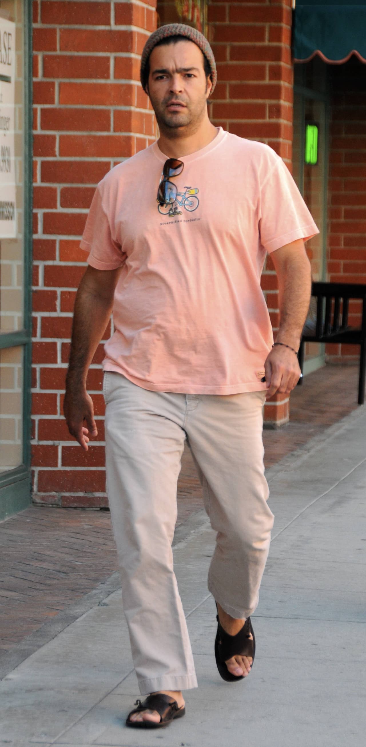 ¿Qué pasó con Pablo Montero? Parece que luego de ver estas fotos comenzó a preocuparse.