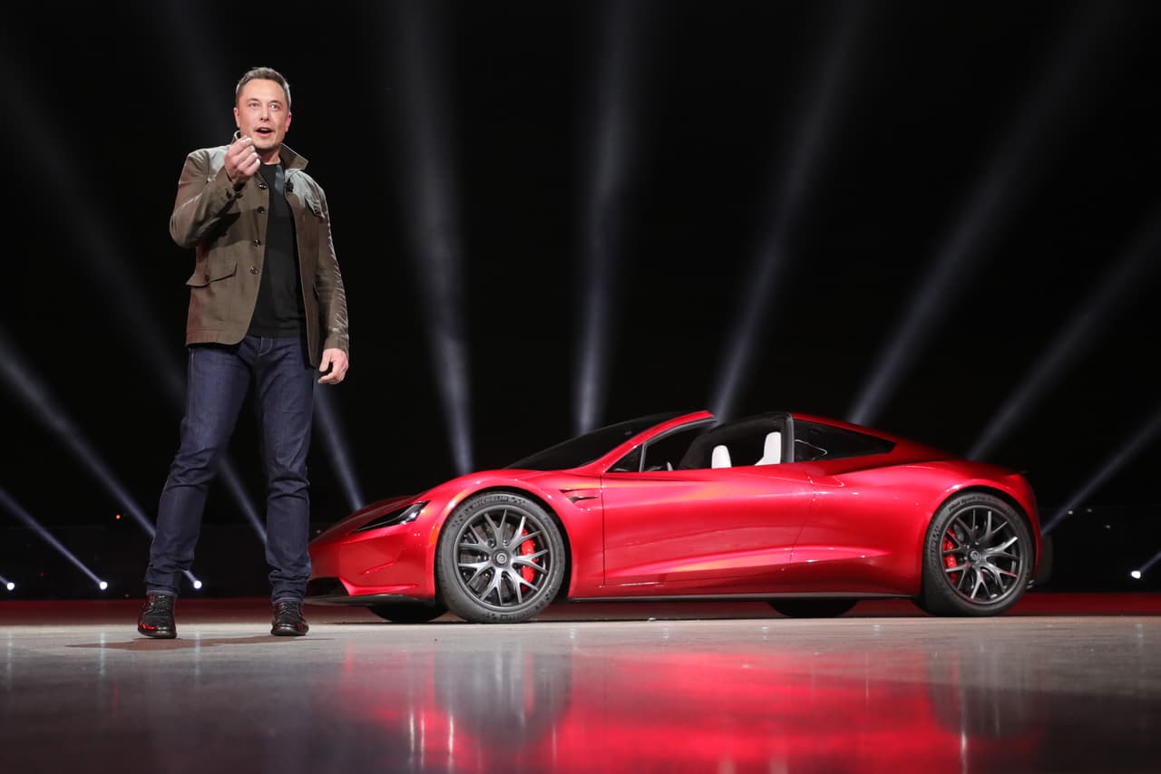 Cuando nadie lo esperaba, Elon Musk anunció la llegada del Tesla Roadster, que será en 2020 el auto de producción más rápido del mundo.