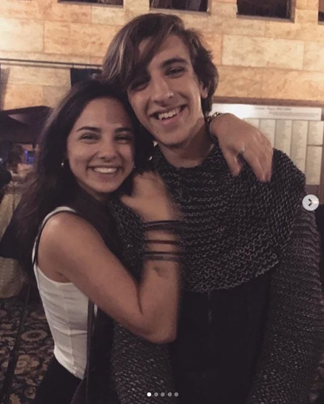 Lucca todavía no sabe en qué genero incursionará, pero trabaja para definirse.
<br>